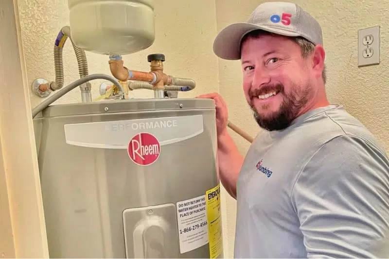 Reliable Water Heater Services in San Antonio – Hot Water Solutions