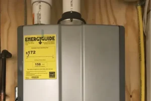 San Antonio Tankless Heater Install